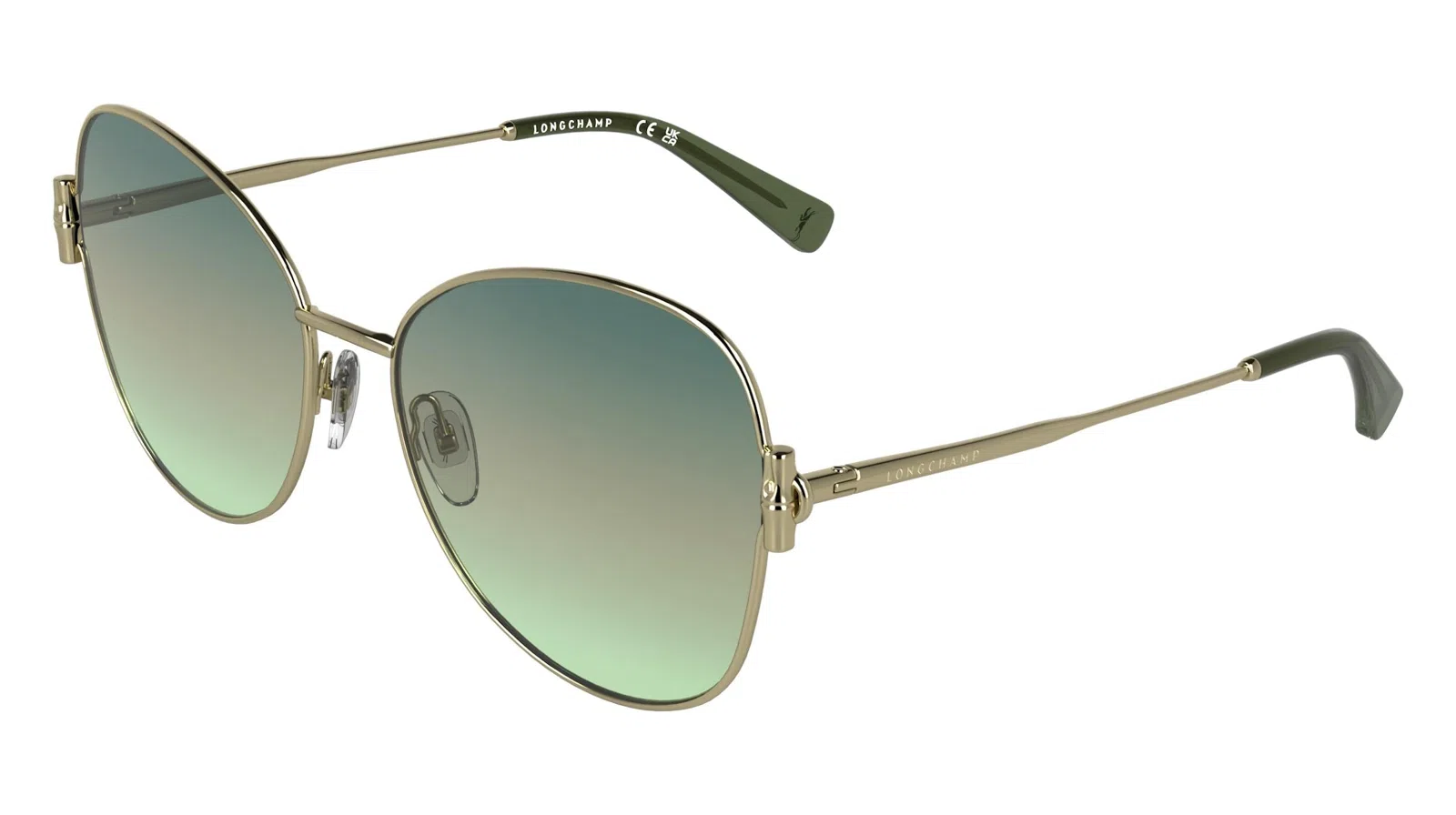 Longchamp LO196S Sunglasses - view 3